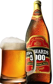Haywards 5000 Indian Premium Beer