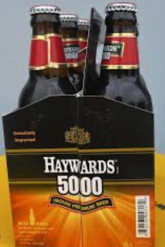 Hayward 5000