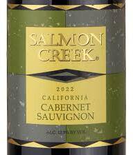 Salmon Creek Cabernet