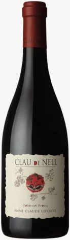 Clau De Nell Anjou Cabernet Franc 2022