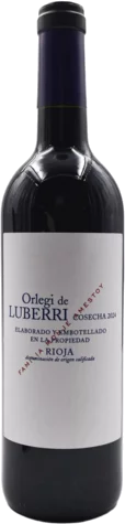 Luberri Orlegi Rioja 2024