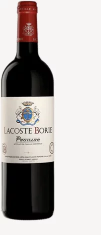 Lacoste Borie Pauillac 2018 375ml