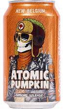 NEW BELGIUM VOODOO ATOMIC PUMPKIN 6 PK CANS