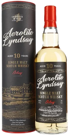 Aerolite Lindsay - 10YR Single Malt Scotch Whisky