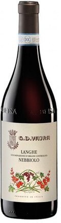 Gd Vajra Langhe Nebbiolo