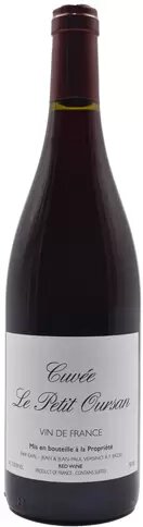 Domaine Bois de Boursan- Cuvee Le Petit Oursan Red NV