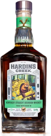 Hardin's Creek Warehouse W 5FL 11 Year Old Bourbon
