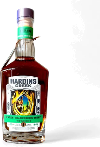 Hardin's Creek Warehouse G 9FL 11 Year Old Bourbon