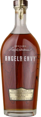 Angels Envy Private Selection New York Single Barrel Bourbon 110 Proof