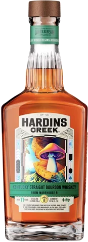 Hardin's Creek Warehouse R 1 FL 11 Year Old Kentucky Straight Bourbon Whiskey