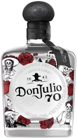 Don Julio 70th Anniversary Dia de los Muertos