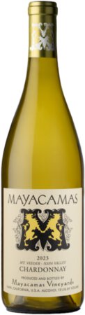 Mayacamas Chardonnay Mt Veeder