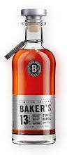 Baker's Single Barrel 13 Yearsbourbon 107pf