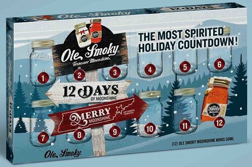 Ole Smoky Days Of Moonshine