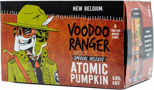 New Belgium Brewing - 