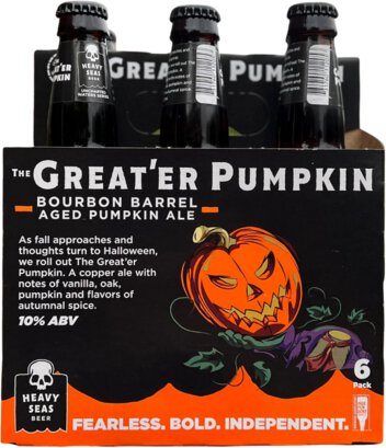 Heavy Seas - 