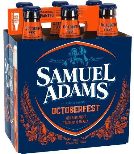 Sam Adams - 