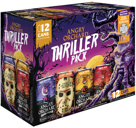 Angry Orchard - 