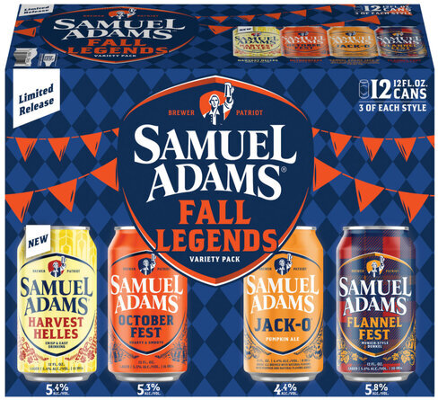 Sam Adams - 