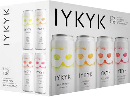 IYKYK Party Pack 5mg