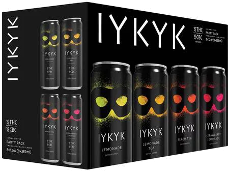 IYKYK Party Pack 10mg