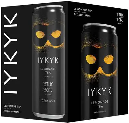 IYKYK Lemonade Tea - 10mg