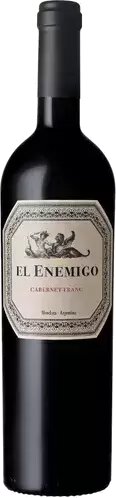 El Enemigo Cabernet Franc