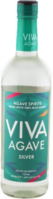 Viva Agave Silver Tequila