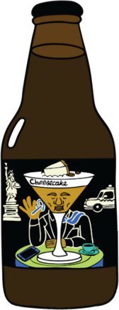 Prairie Artisan Ales Cheesecake Marty