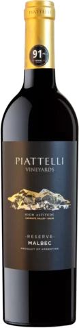 Piattelli Cafayate Reserve Malbec 2023
