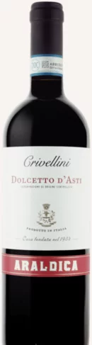 Araldica Dolcetto D'asti Crivellini 2022