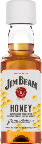 Jim Beam Honey Bourbon Whiskey