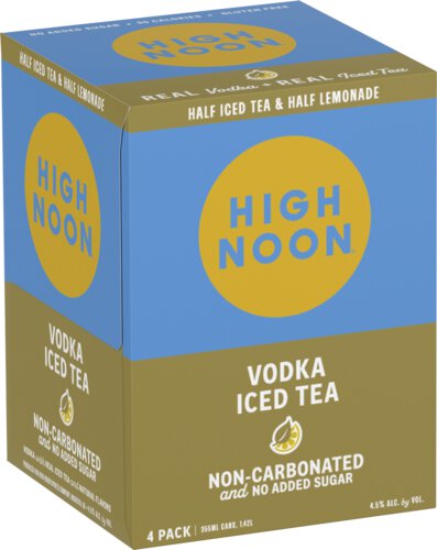 High Noon Iced Tea
