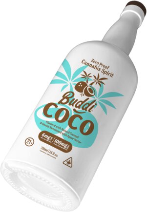 Buddi Coco 6mg Thc 750