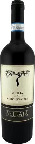 Terre Bellaia Nero d'Avola