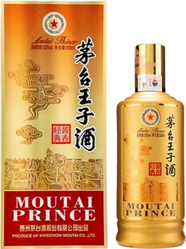 Moutai Prince Jiangxiang Classic