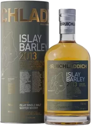 Bruichladdich Unpeated Islay Barley Single Malt Scotch 2013