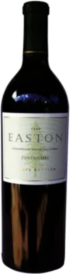 Easton Zinfandel Estate Bottled Shenandoah Valley 1999