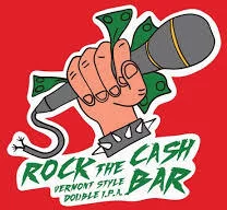 Junkyard Rock The Cash Vermount Style IPA