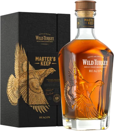 Wild Turkey Master's Keep Beacon 118 Proof
