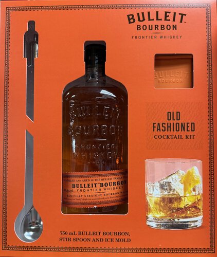 Bulleit Bourbon Gift Set