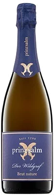 Prinz Salm Wildgraf Sekt Brut Nature