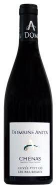 Domaine Anita Chenas Cuvee P'tit Co 2022