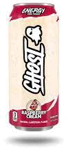 Ghost Energy Raspberry Cream