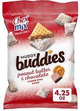 Chex Mix Muddy Buddies Peanut Butter & Cho