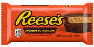 Reeses Pea But Cup