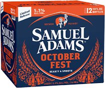 Sam Adam Octoberfest