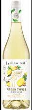 Yellow Tail Fresh Twist Tropical Pineapple