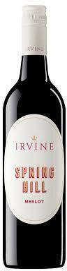Irvine Springhill Merlot