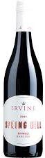 Irvine Spring Hill Shiraz